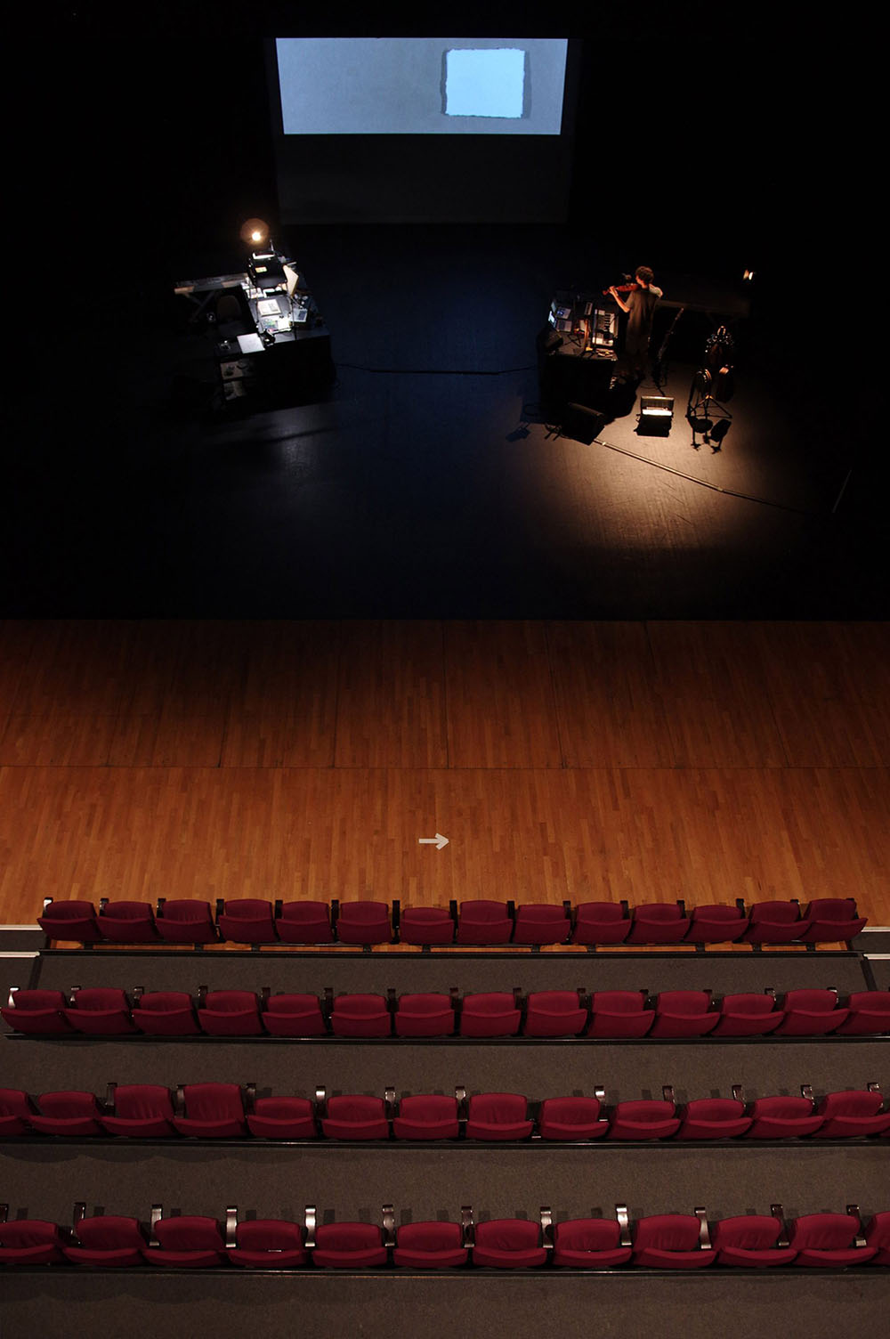 L'Observable — studio and stage