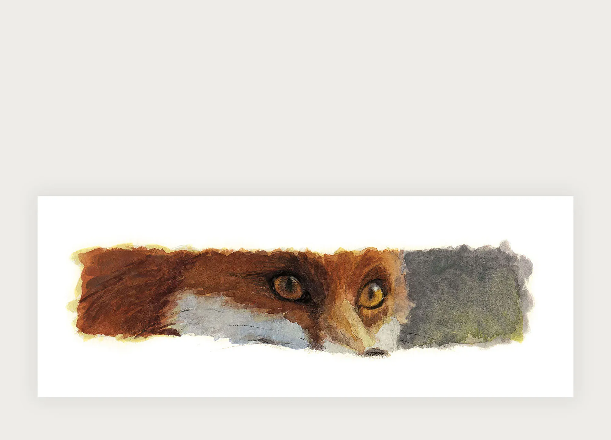 Renard [15 x 42 cm]